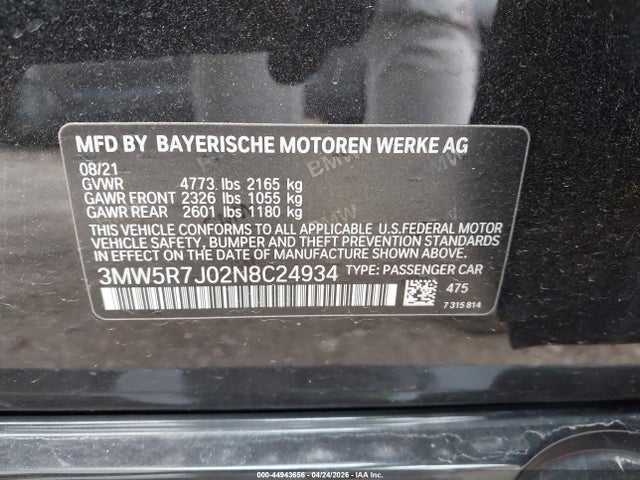 BMW 3 Series Xdrive