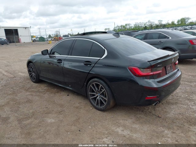 BMW 3 Series Xdrive