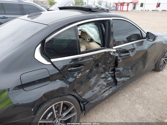 BMW 3 Series Xdrive
