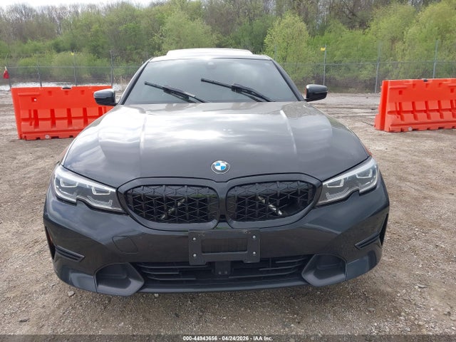 BMW 3 Series Xdrive