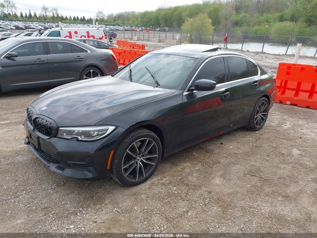 BMW 3 Series Xdrive