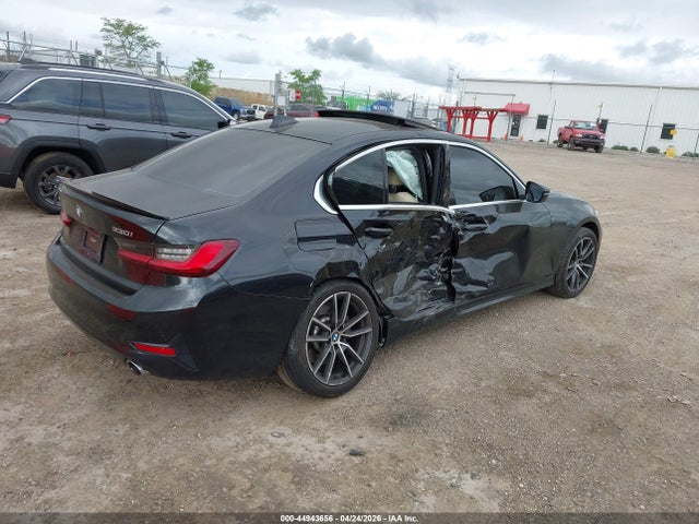 BMW 3 Series Xdrive