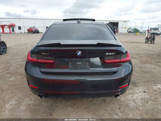 BMW 3 Series Xdrive