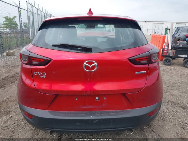 Mazda Cx Sport