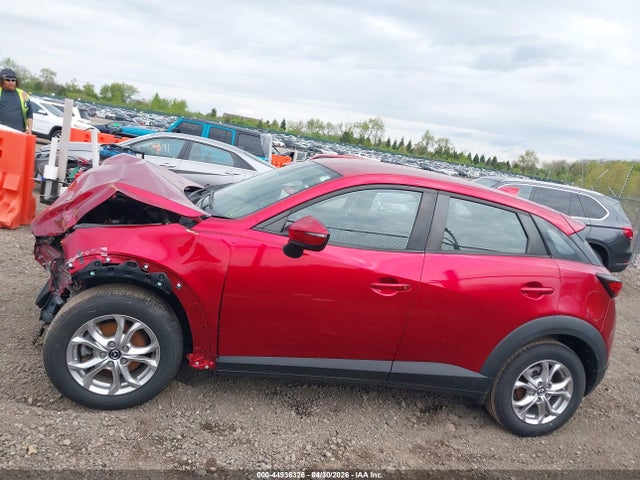 Mazda Cx Sport