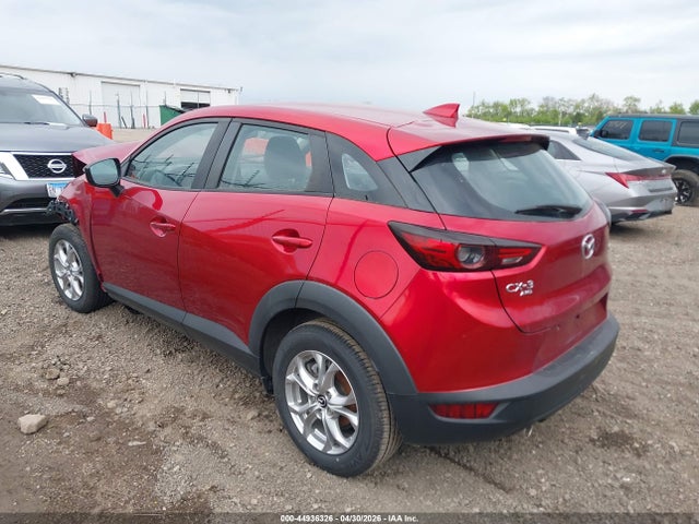 Mazda Cx Sport