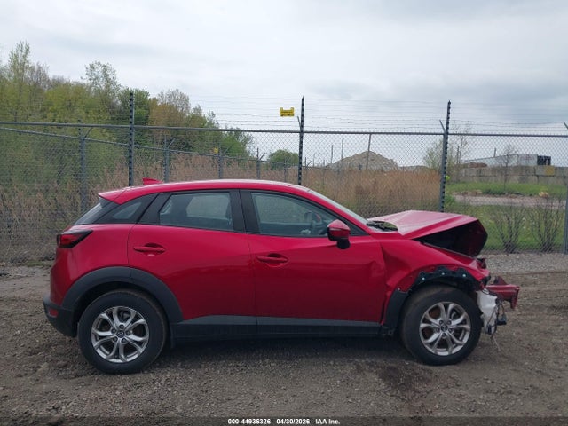 Mazda Cx Sport
