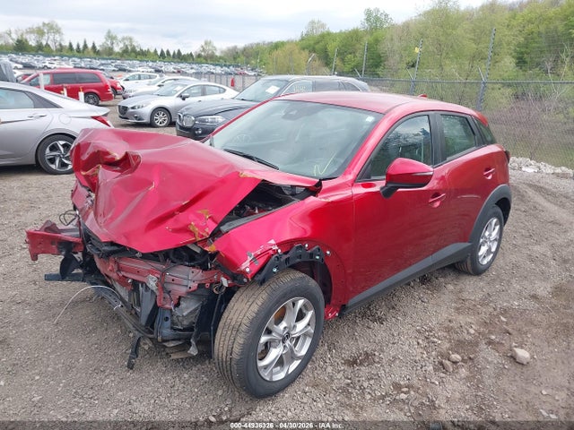 Mazda Cx Sport
