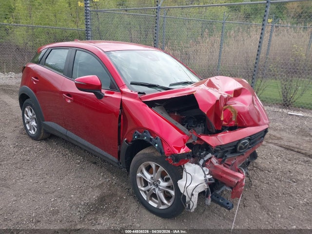 Salvage Mazda Cx Image