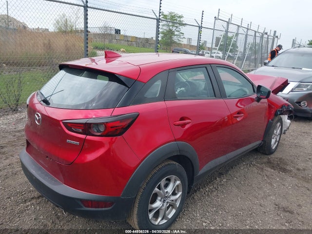 Mazda Cx Sport
