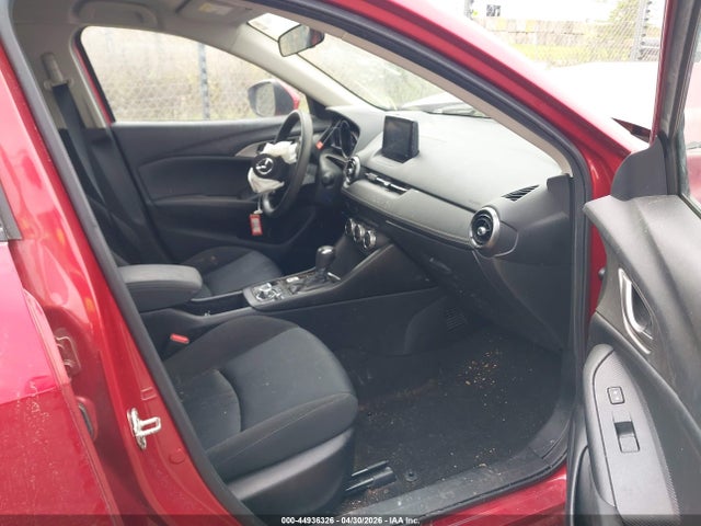 Mazda Cx Sport