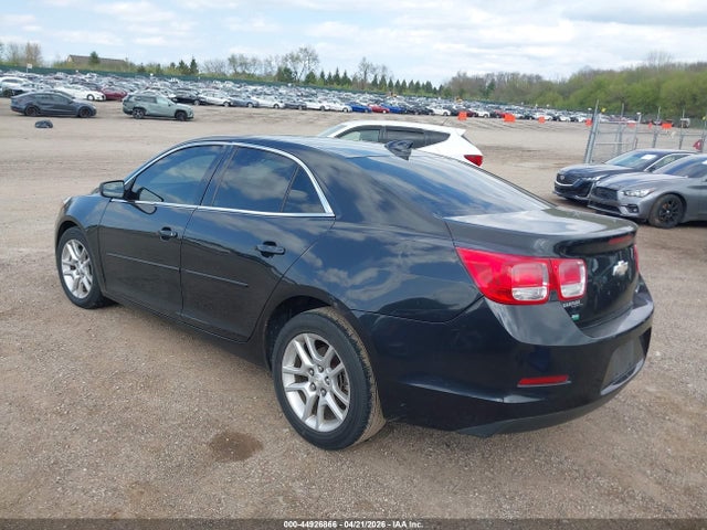 Chevrolet Malibu 1lt