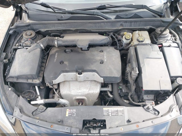 Chevrolet Malibu 1lt