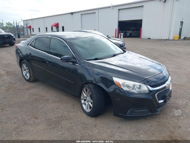 Salvage Chevrolet Malibu Image