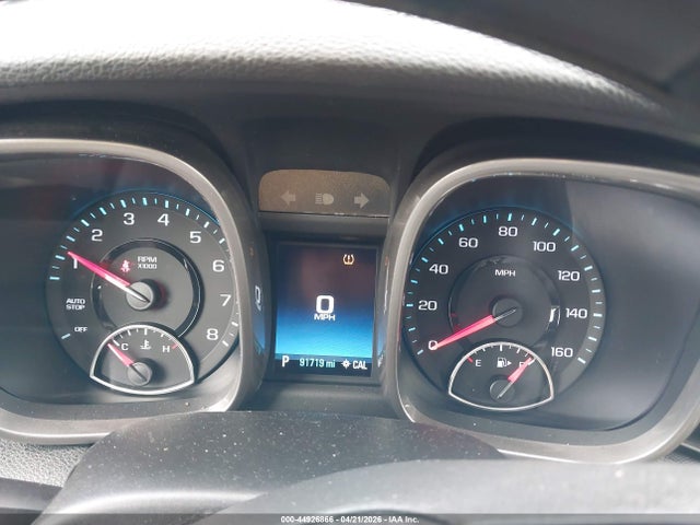 Chevrolet Malibu 1lt