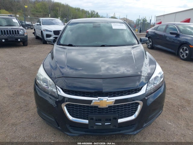 Chevrolet Malibu 1lt