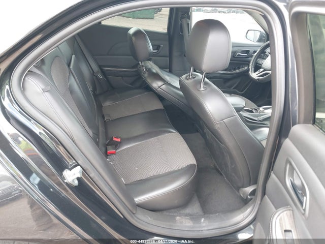 Chevrolet Malibu 1lt