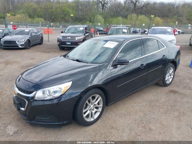 Chevrolet Malibu 1lt
