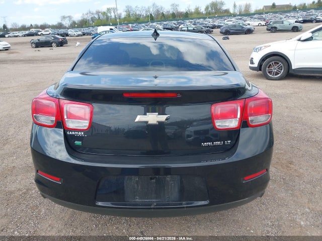 Chevrolet Malibu 1lt
