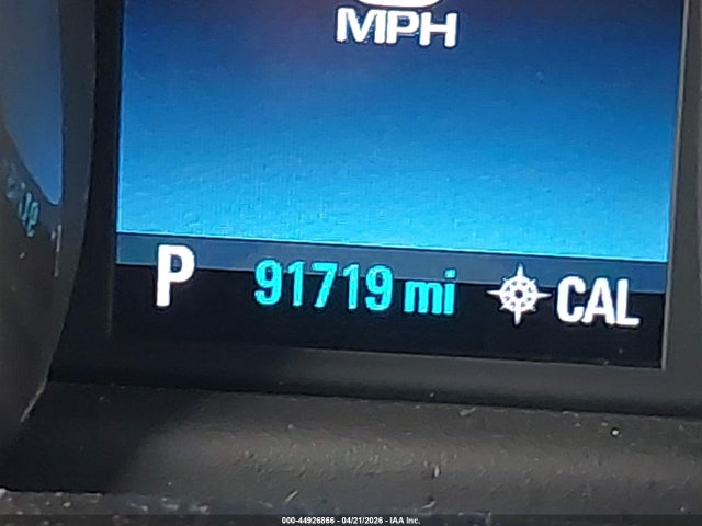Chevrolet Malibu 1lt