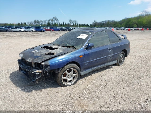 Subaru Impreza 2.5rs