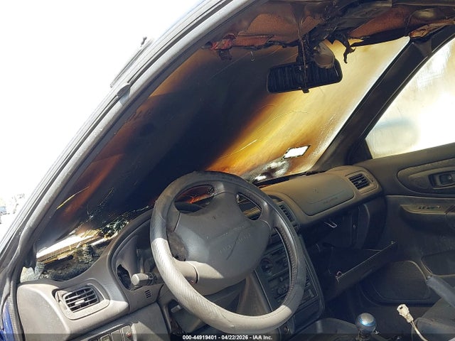 Subaru Impreza 2.5rs