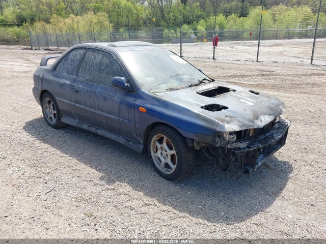 Salvage Subaru Impreza Image