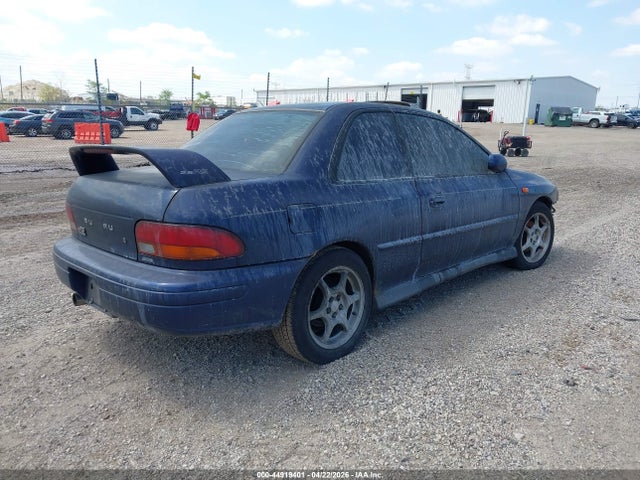 Subaru Impreza 2.5rs