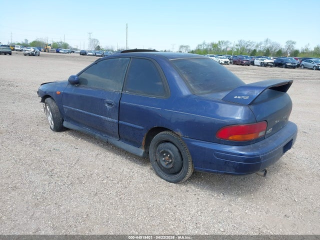Subaru Impreza 2.5rs