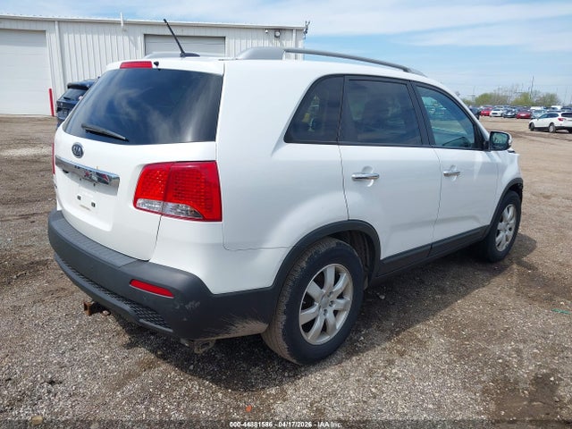 Kia Sorento Lx V6
