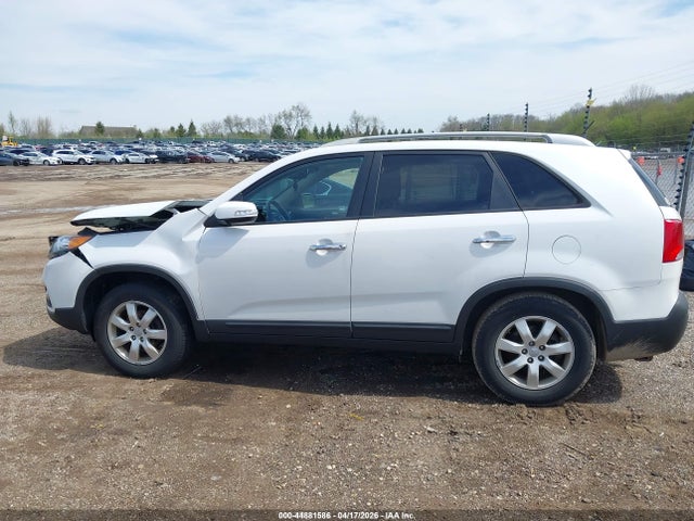 Kia Sorento Lx V6