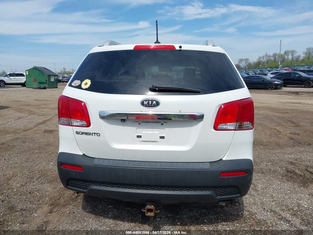 Kia Sorento Lx V6