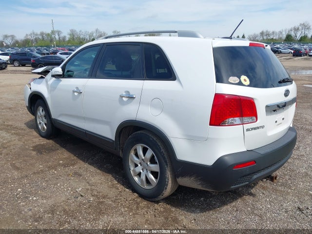 Kia Sorento Lx V6