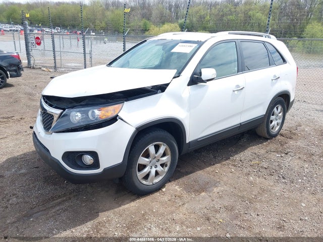 Kia Sorento Lx V6