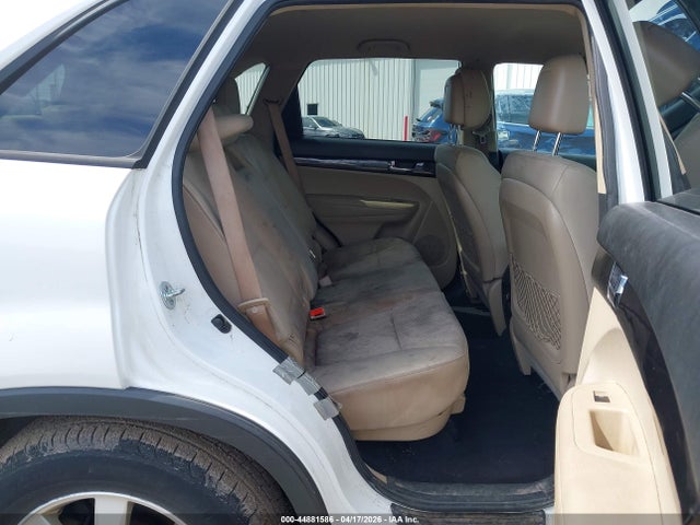 Kia Sorento Lx V6