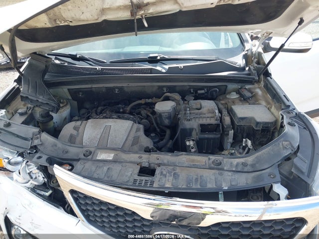 Kia Sorento Lx V6