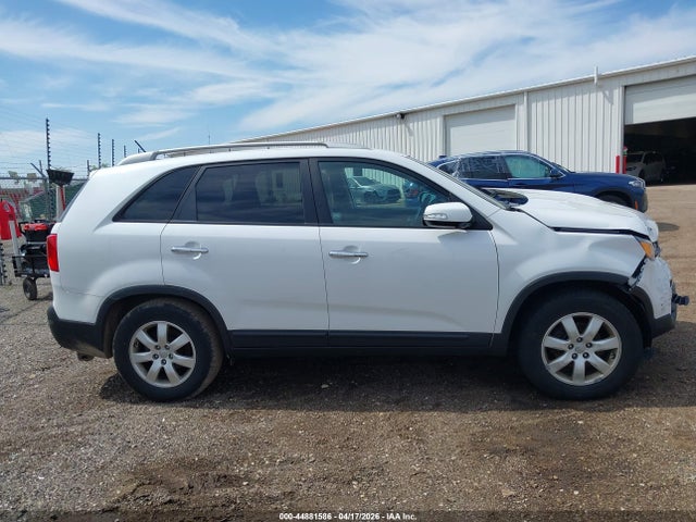 Kia Sorento Lx V6