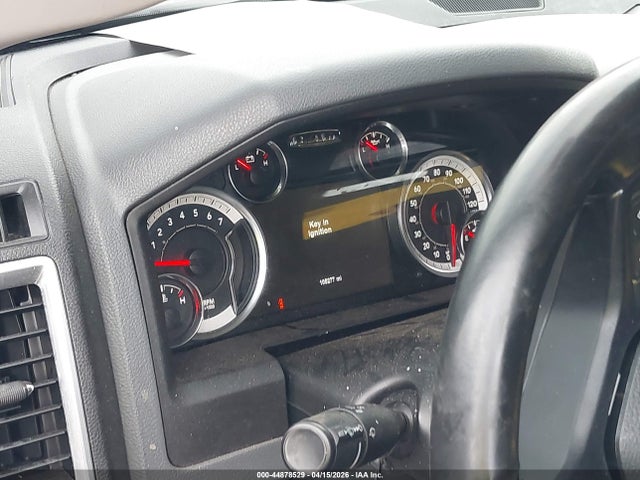 Ram 1500 Big Horn  4x4 5'7 Box