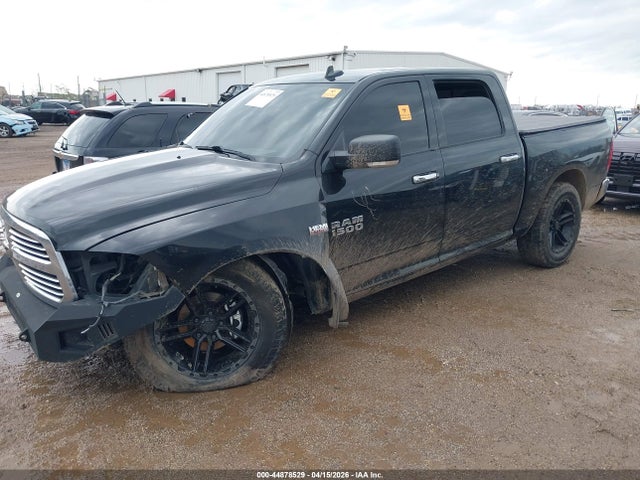 Ram 1500 Big Horn  4x4 5'7 Box
