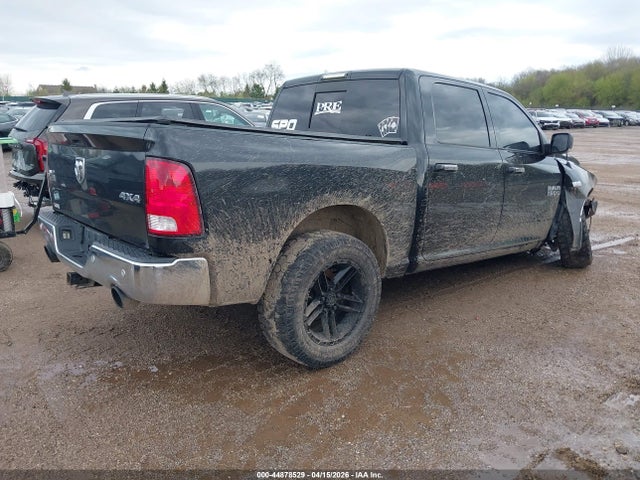 Ram 1500 Big Horn  4x4 5'7 Box