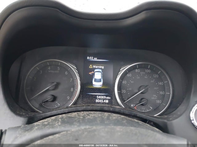 INFINITI Q50 Pure Awd