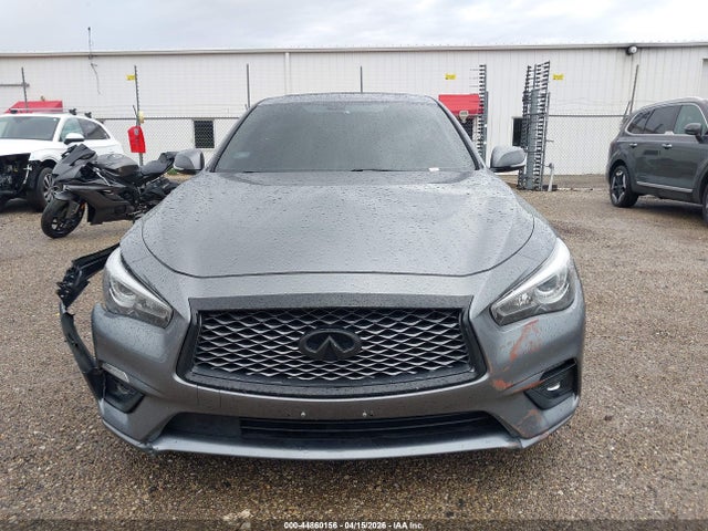 INFINITI Q50 Pure Awd