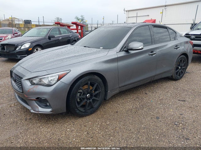 INFINITI Q50 Pure Awd