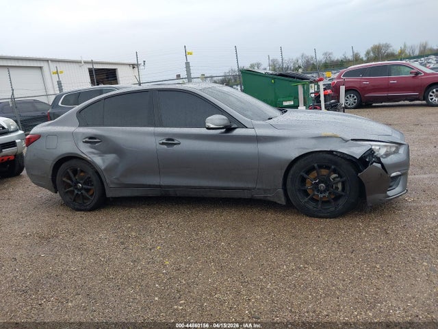 INFINITI Q50 Pure Awd
