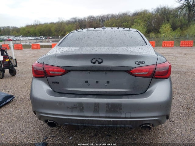 INFINITI Q50 Pure Awd