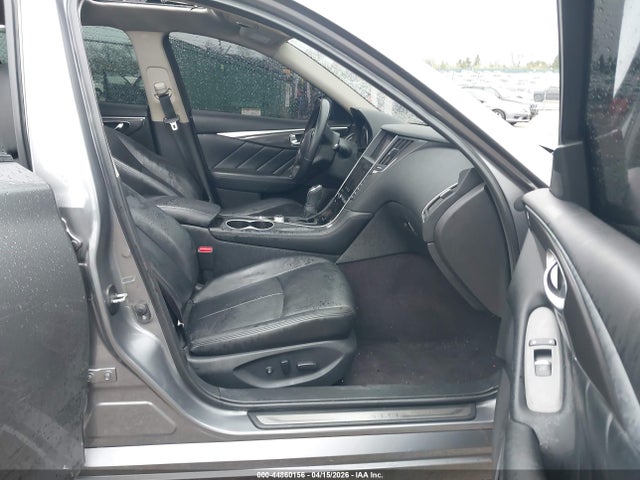 INFINITI Q50 Pure Awd
