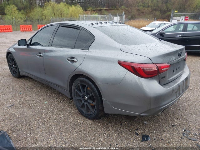 INFINITI Q50 Pure Awd