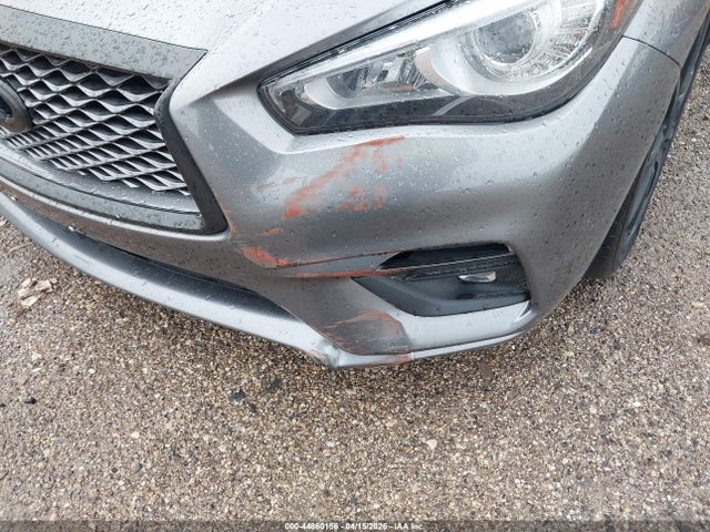 INFINITI Q50 Pure Awd