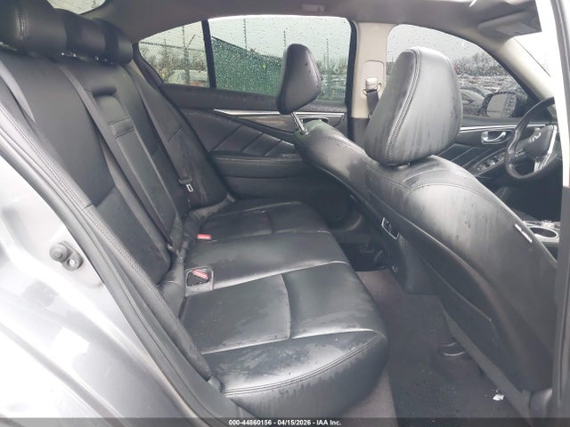 INFINITI Q50 Pure Awd