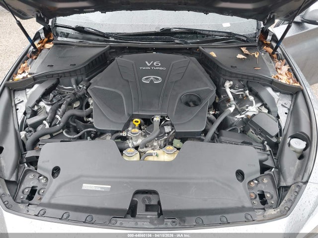 INFINITI Q50 Pure Awd